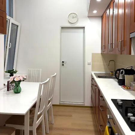 Cozy In Old Town Apartament *